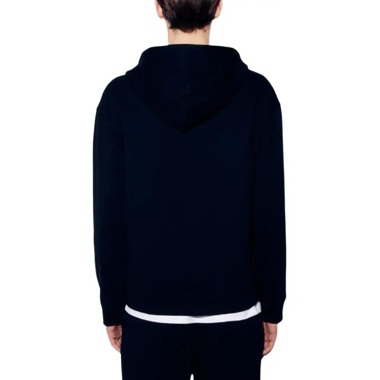 GUESS Sweatshirts Men Black-4