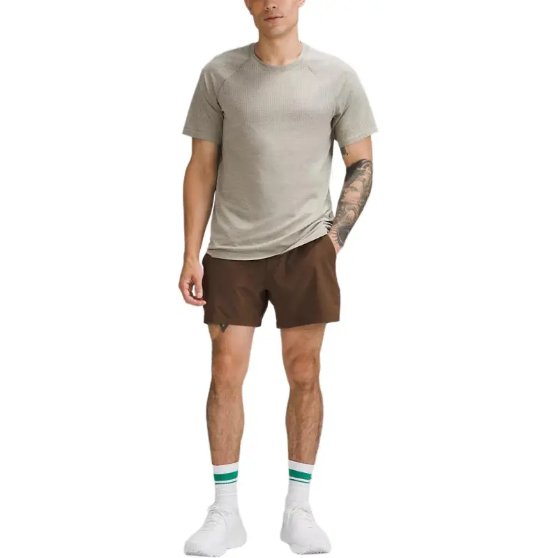 Lululemon Pace Breaker Casual Shorts 5' Men's-67