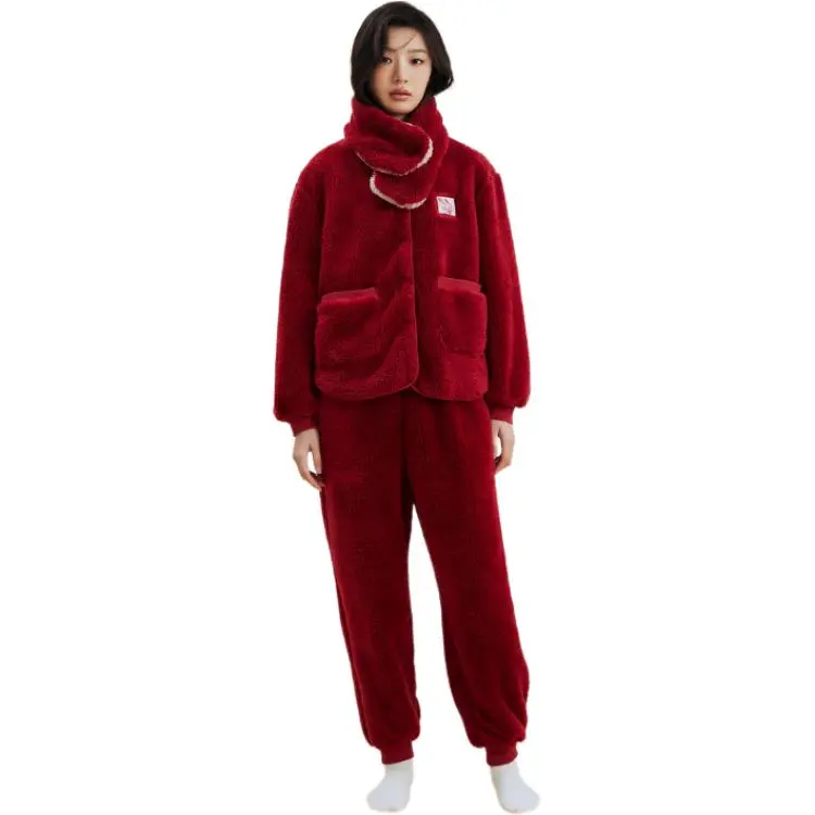 Yiner Life Women's Pajama Sets-5