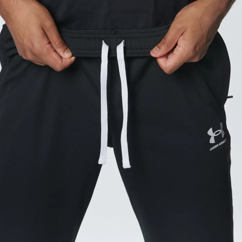 Under Armour Casual Pants Men's Black-5