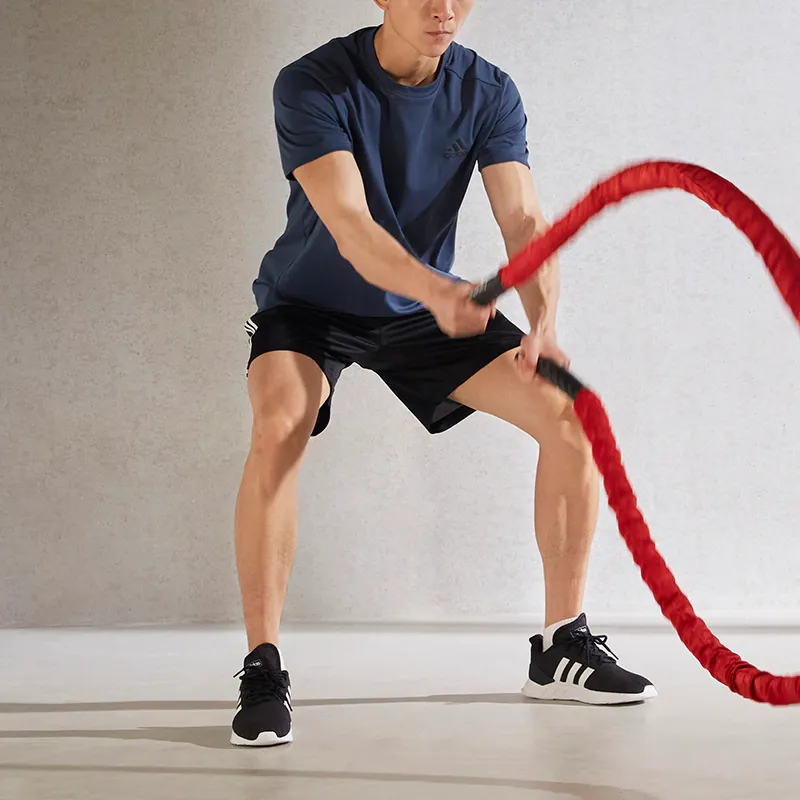 Adidas Free Shipping With AdiClub Aeroready Designed To Move Feelready Sport Tee-3