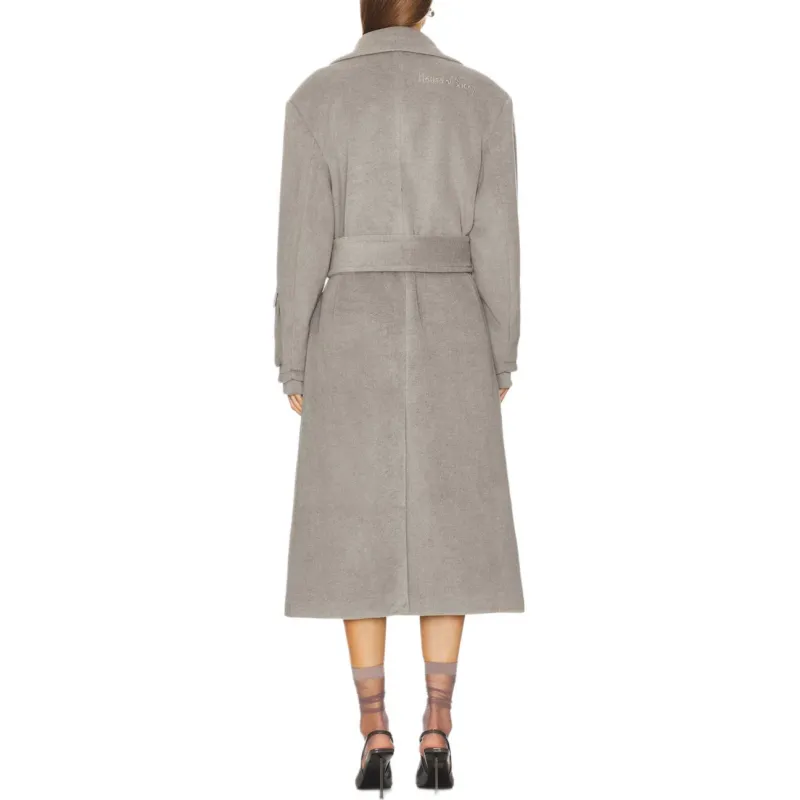 HOUSE OF SUNNY Coat Women's Gray-2