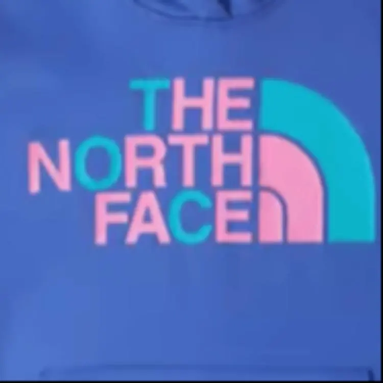 THE NORTH FACE x CLOT North X CLOT Co brand Sweatshirt Unisex Blue-2