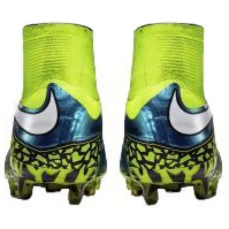 Nike Hypervenom Phantom Ii Fg Blue Lagoon Volt Women's-3