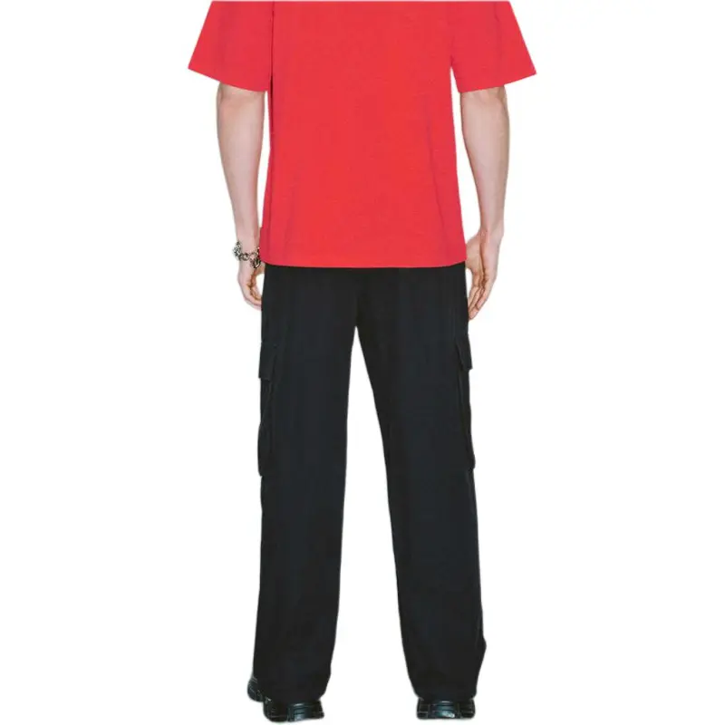 URBAN REVIVO Casual Pants Men's-4