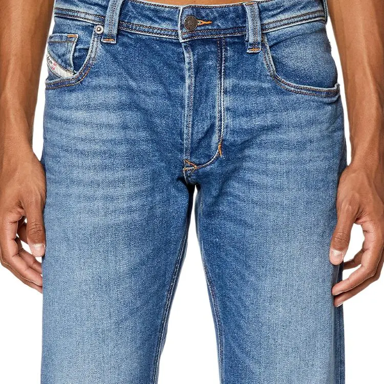 DIESEL Jeans Men Medium Blue-2