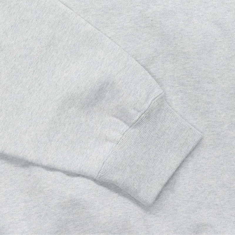 Stussy X Nike Fleece Zip Up Hoodie Asia Sizing FW23-5