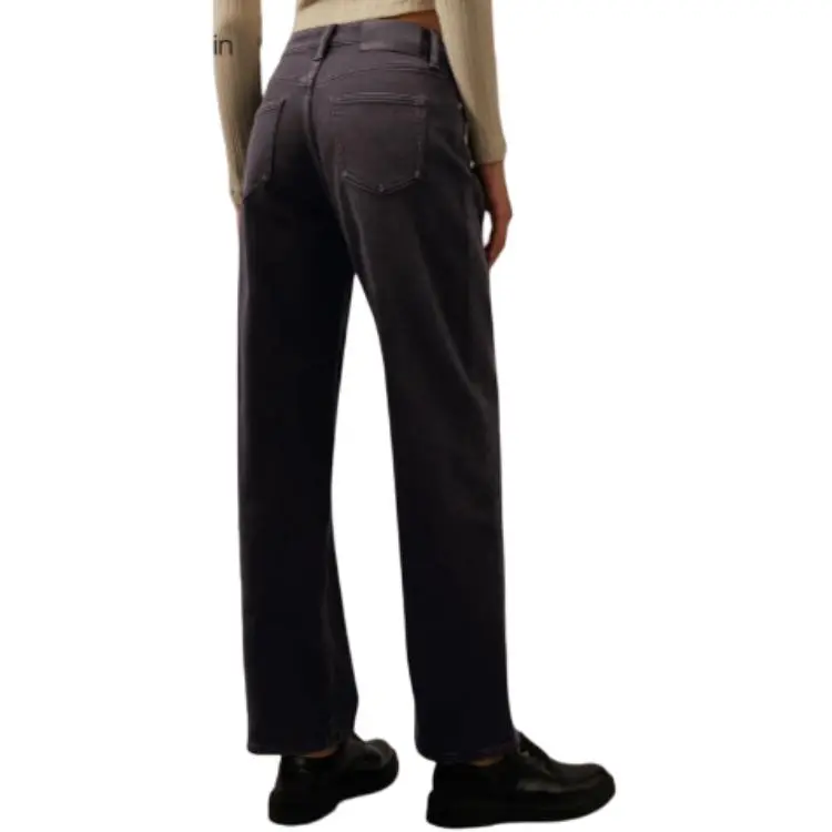 CALVIN KLEIN Jeans Women's Black-5