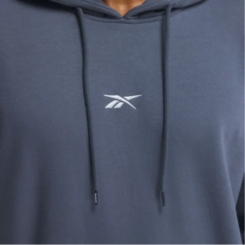 Reebok Classics Brand Proud Hoodie Sweatshirt Unisex Coastal Blue-4