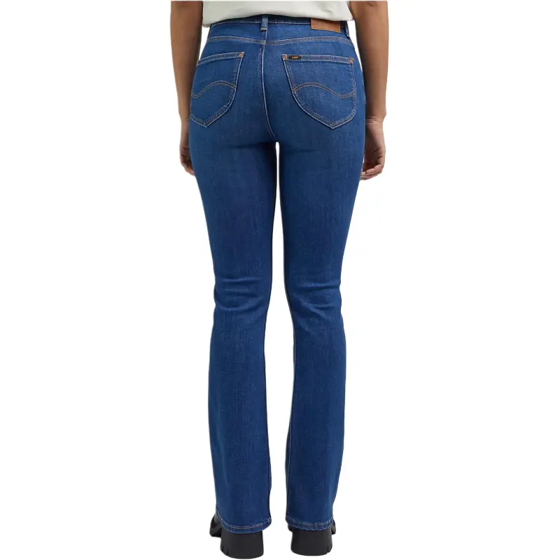 Lee Jeans Women's Blue-1