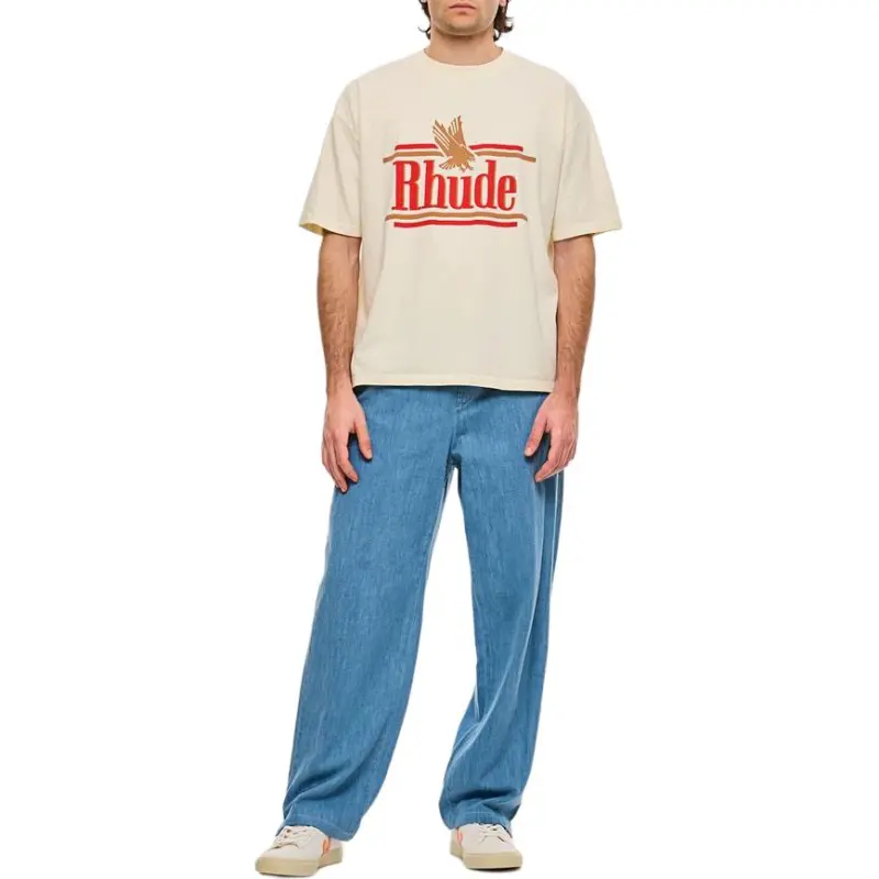 RHUDE Rossa Tee-2