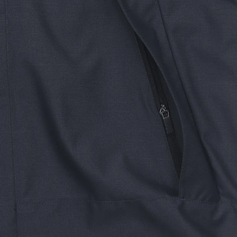 THE NORTH FACE Windbreaker Jackets Unisex Dark Gray-3