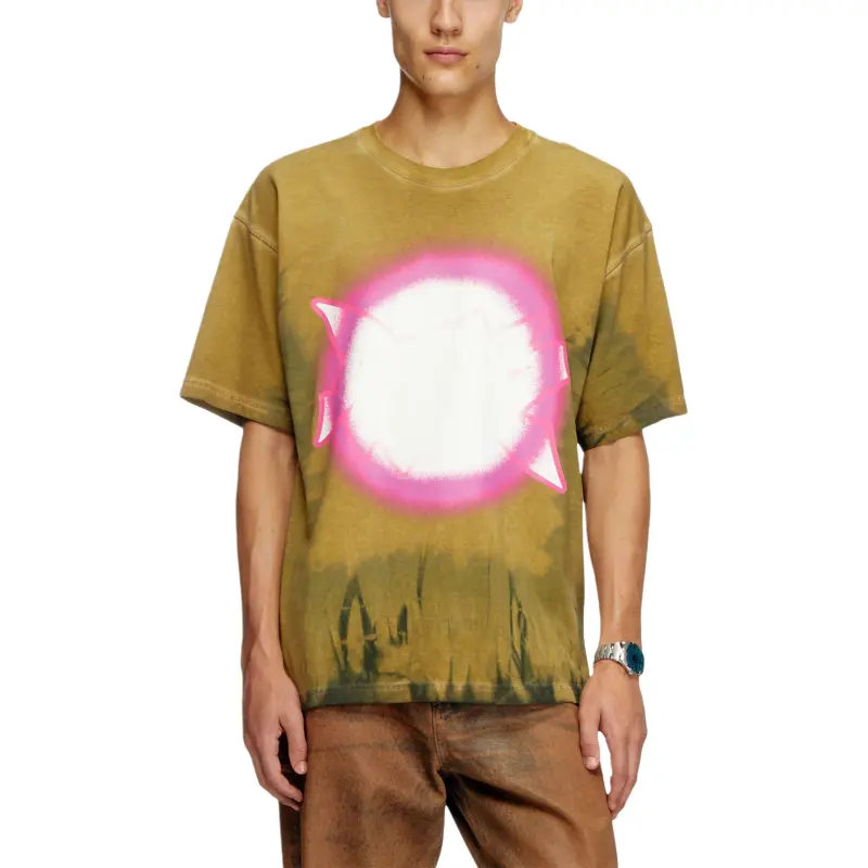 DIESEL Boxt R24 T shirt-1