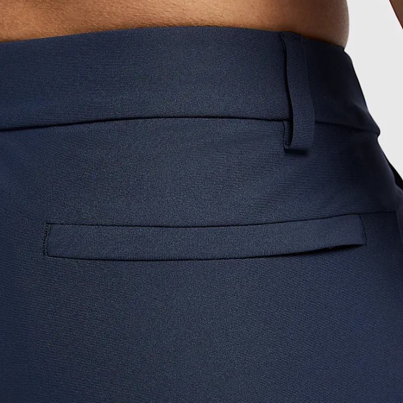 Nike Dri Fit Casual Pants Men's Obsidian Color/Black/Dark Blue Black-3