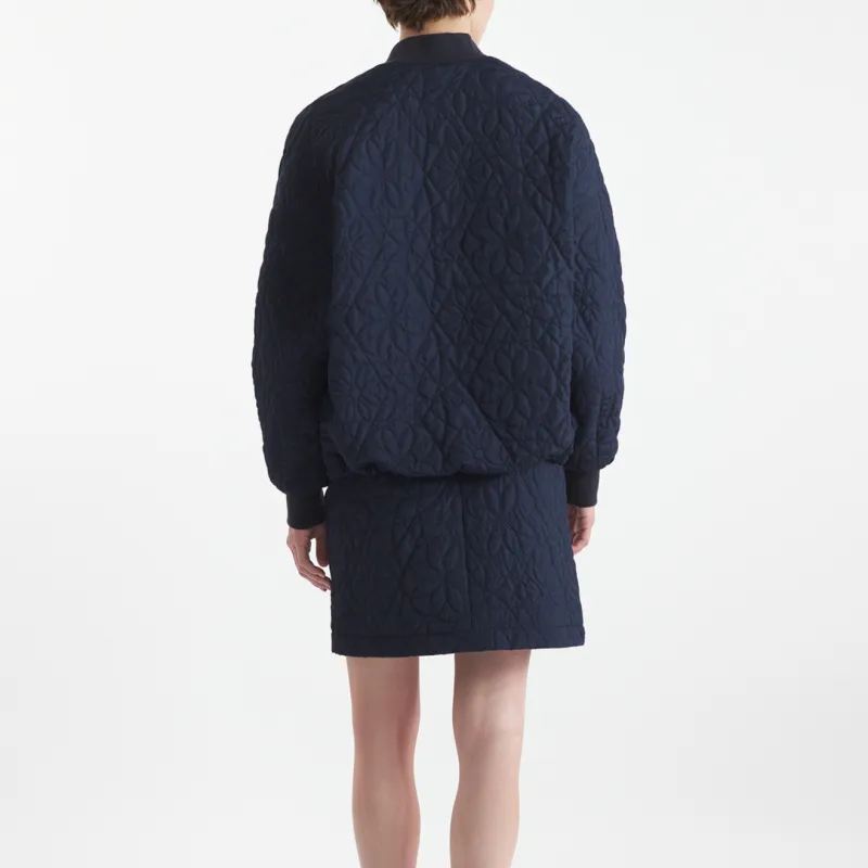 Maison Kitsune Quilted Boxy Fit Blouson-3