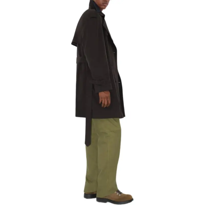 Burberry Trench Coat Men's Gear Color-3