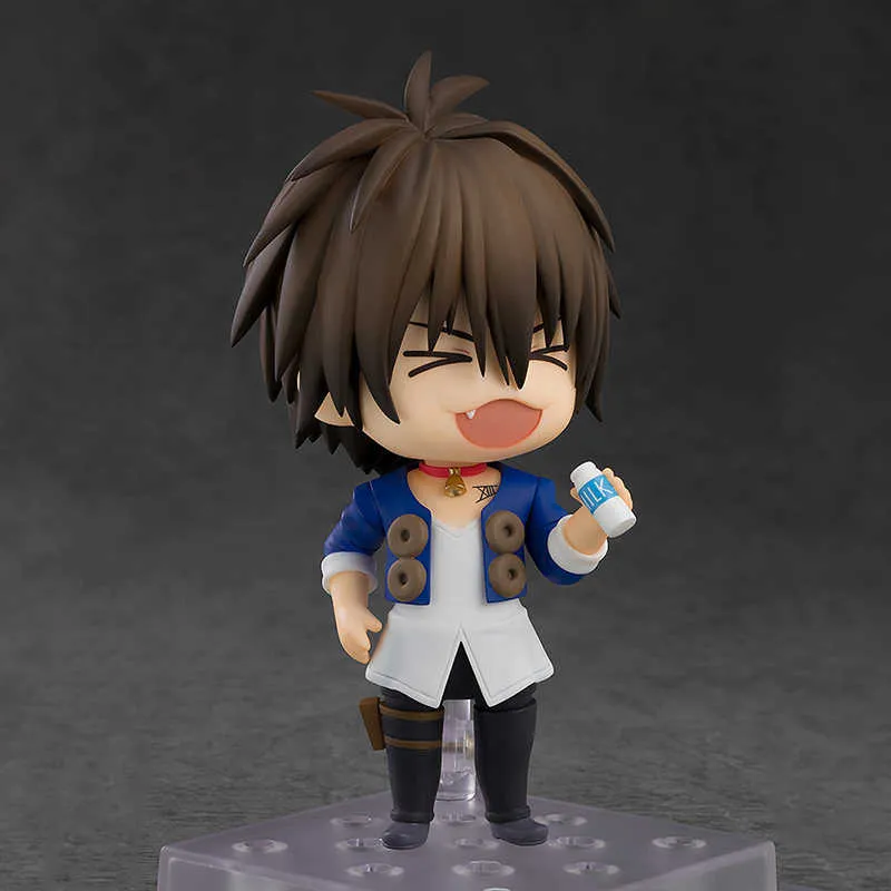 GSC Nendoroid Black Cat Tore Hartnett Highly Detailed And Posable Chibi Figures-1