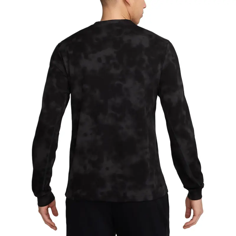 Nike Primary Men's Dri FIT Long Sleeve Fitness Top-1