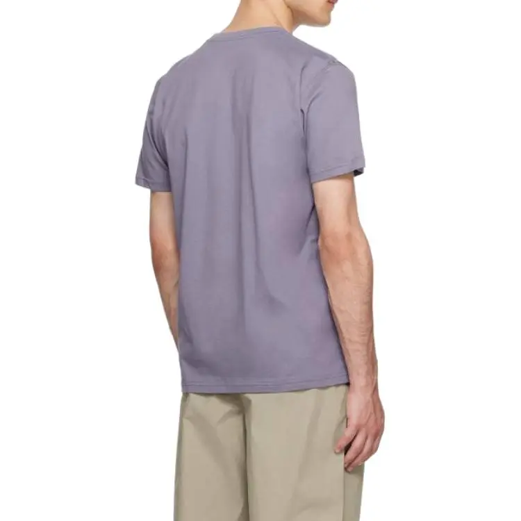 NORSE PROJECTS T Shirt Men's Purple-1
