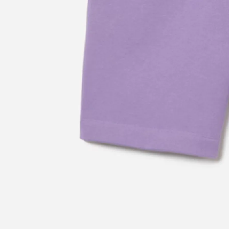 LACOSTE Casual Shorts Men's Purple-3