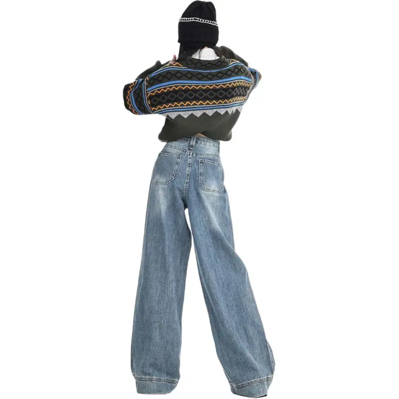 POLAR BEAR Jeans Unisex-8