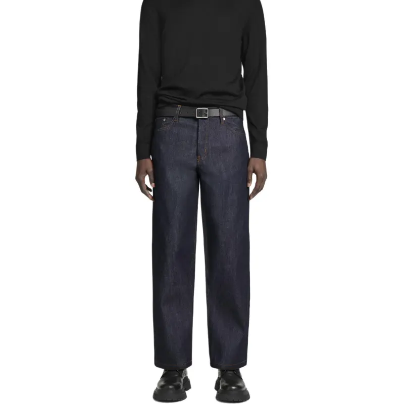 COS Jeans Men Indigo-4