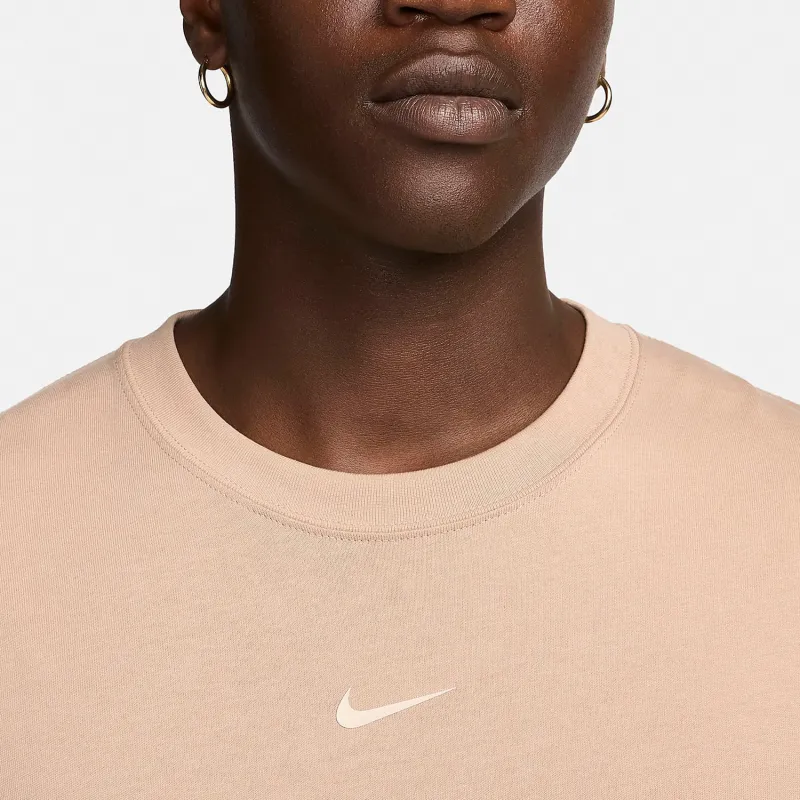 Nike x Nocta SS24 T Shirt Asia Version Unisex Hemp Brown-4