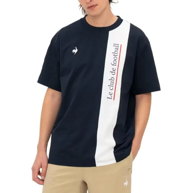 Le Coq Sportif T Shirts Men-3