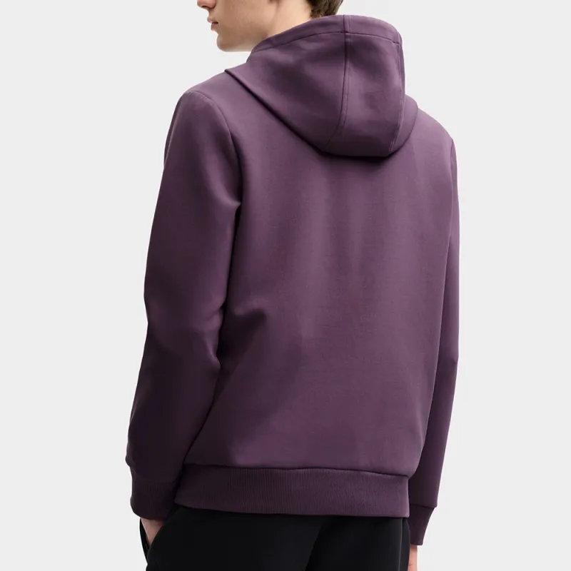 FILA Sweatshirt Men's Dark Night Dark Purple-4