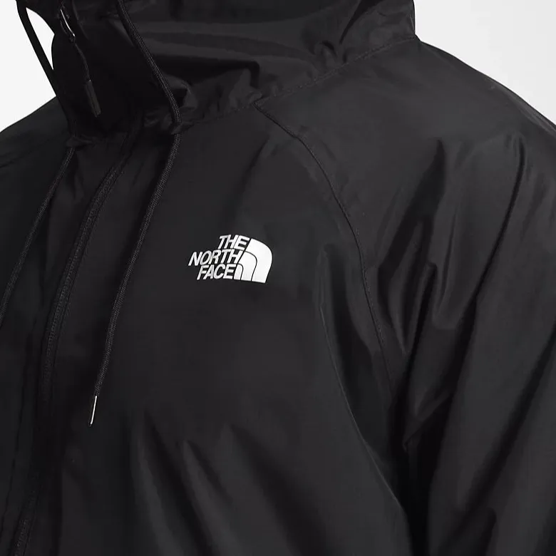 THE NORTH FACE Antora Jacket Men's Orange Black-4
