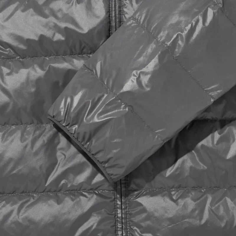 THE NORTH FACE VERMONT Down Jacket Women's Light Gray-3