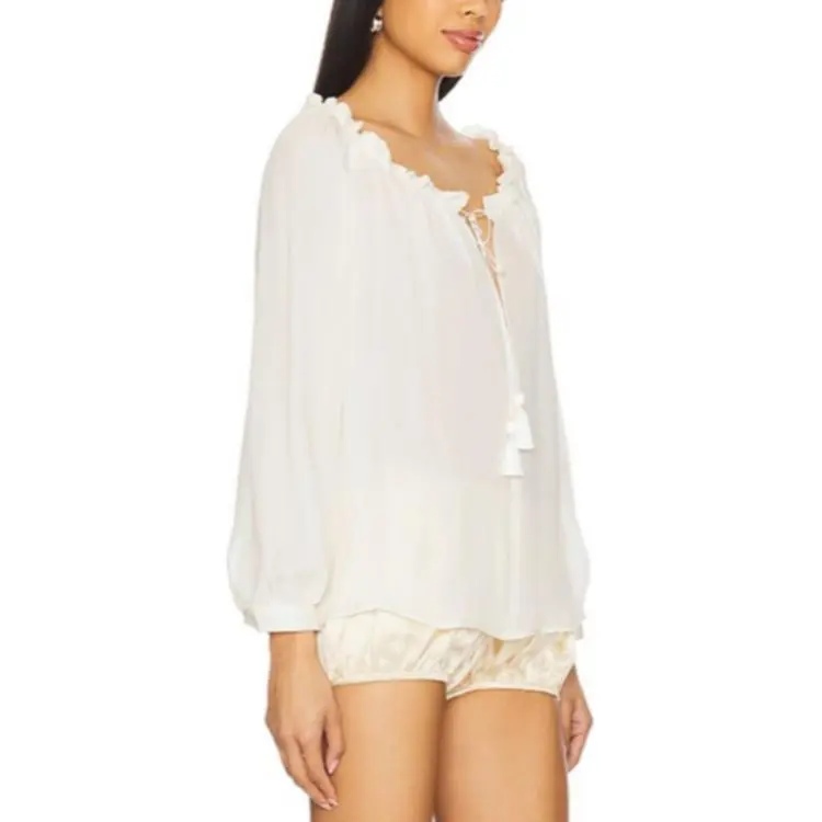 NILI LOTAN Shirts Women's White-2