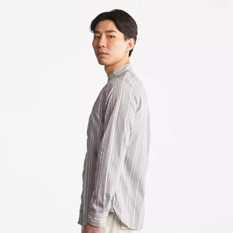 Timberland Shirt Men's Griffin Gray-5