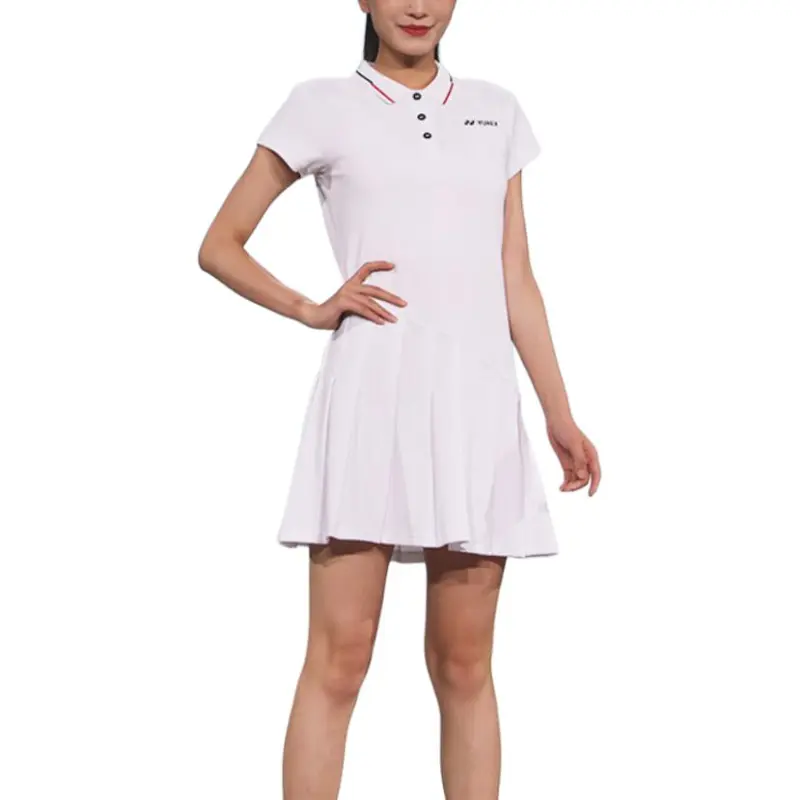 YONEX Short Sleeved Dresses Women's-1