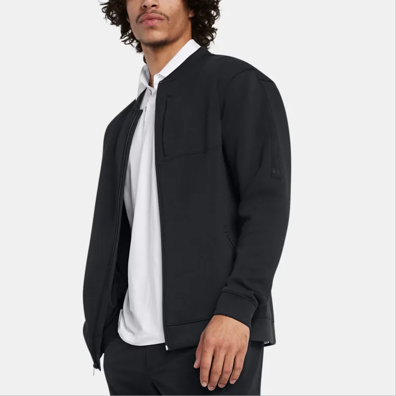 Under Armour Tour Tips Jackets & Coats Men's Black-1