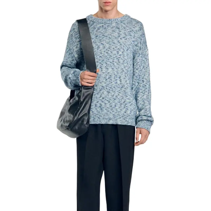 Sandro Chunky knit Sweater-2