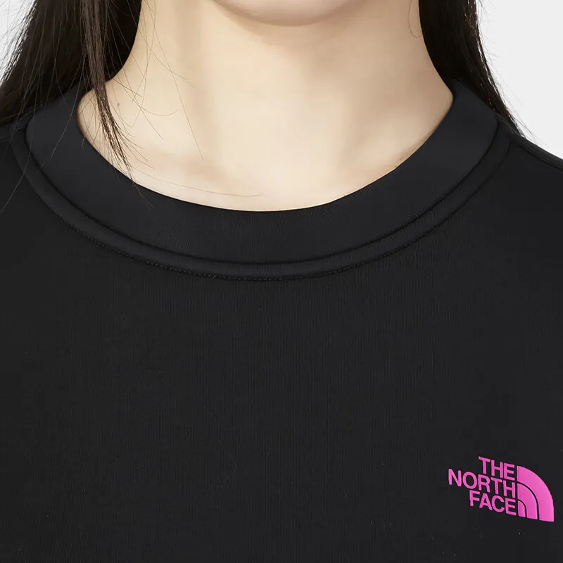 THE NORTH FACE Sweatshirt Women's Black-2