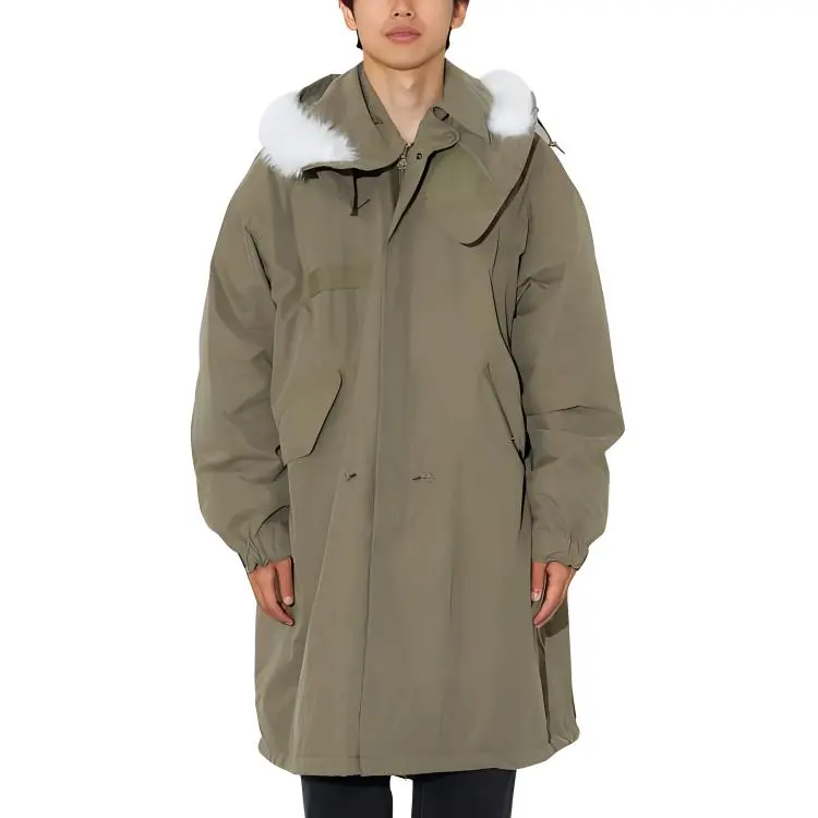 Beams Puffer Jackets Men-3