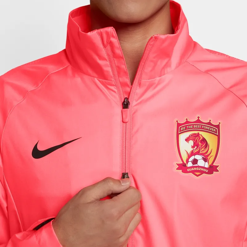 Nike Jackets Men Volcanic Rock Red/Volcanic Rock Red/Black-4