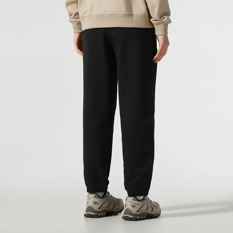 New Balance Knitted Sports Pants Women's Black-2