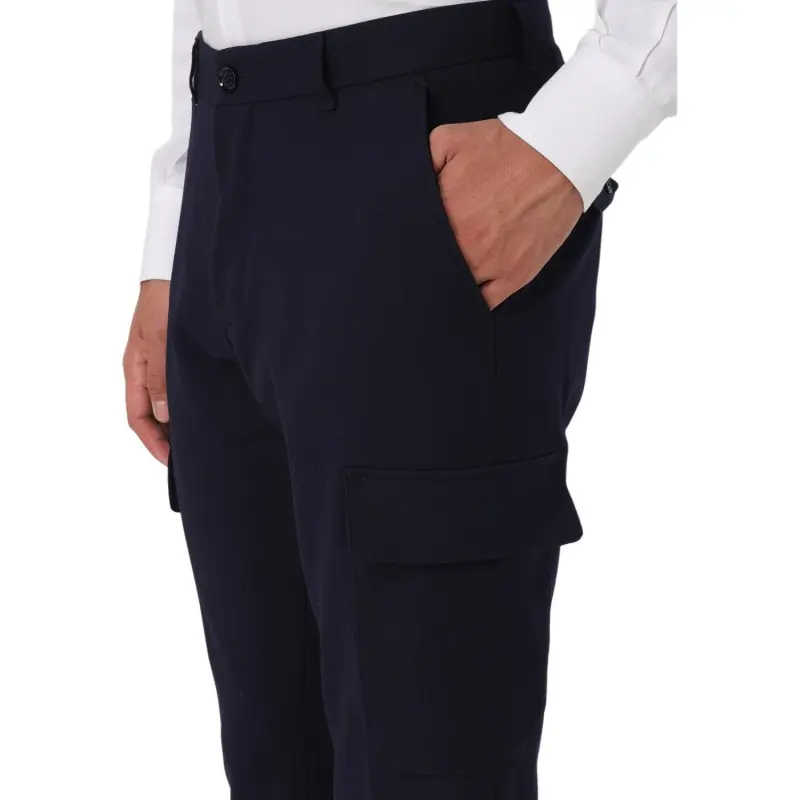 HUGO BOSS Cargo Trousers-4
