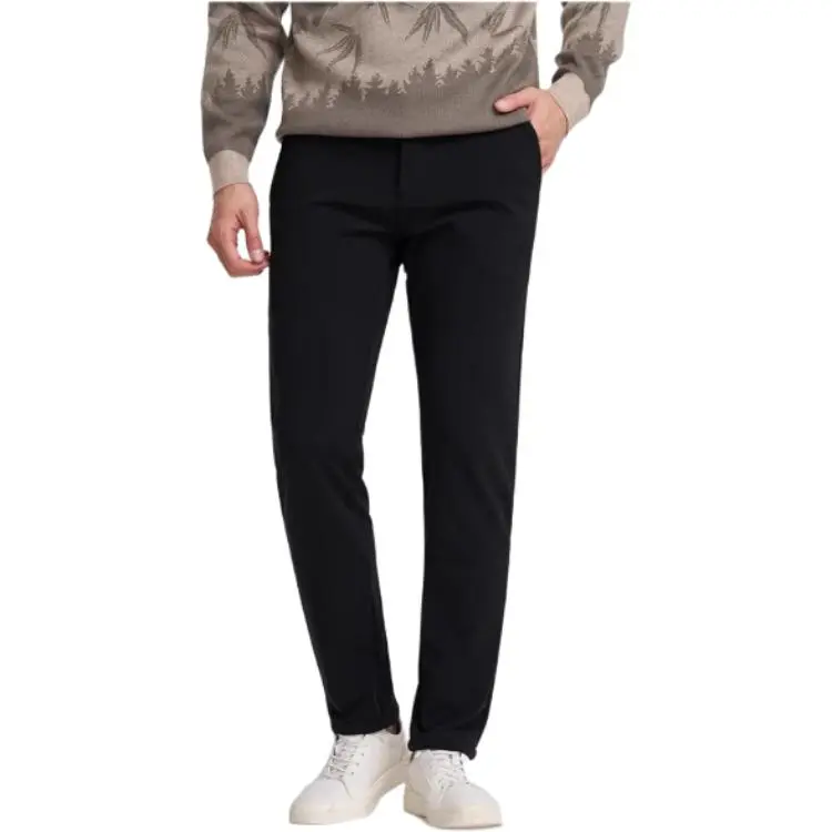 Wit Casual Pants Men-4