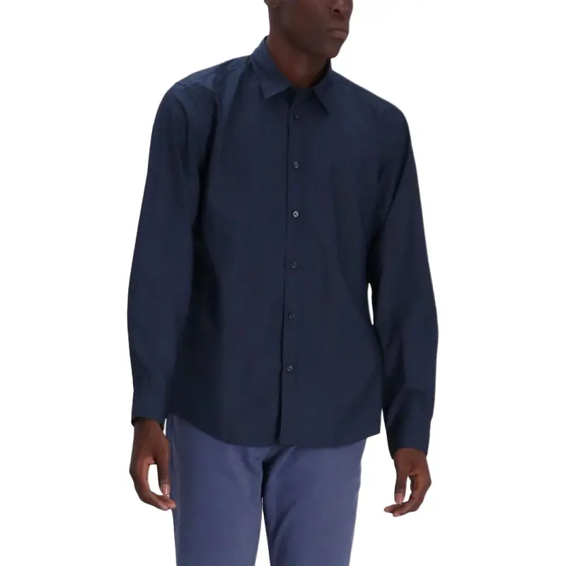 HUGO BOSS Long sleeve Cotton Shirt-2