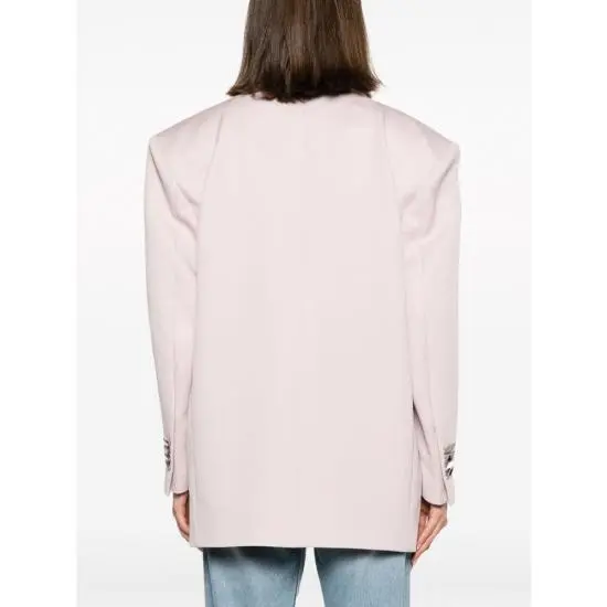 The Attico Oversize Blazer-6