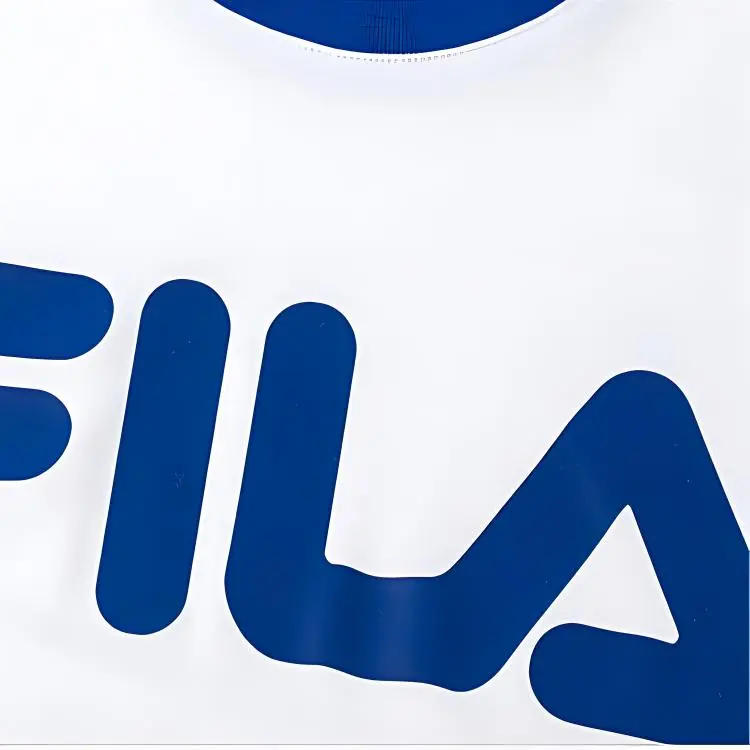 FILA FUSION T-Shirt Women's White-2