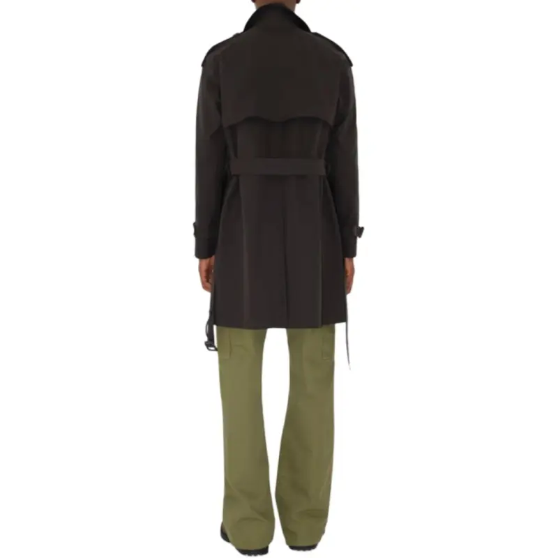 Burberry Trench Coat Men's Gear Color-2