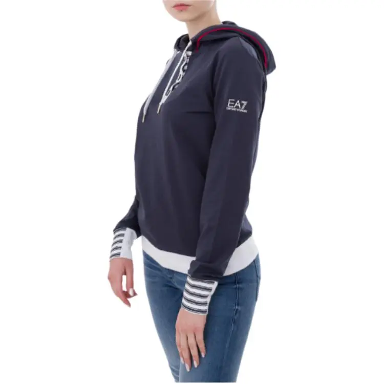 EMPORIO ARMANI Knitwear Women's Blue-2