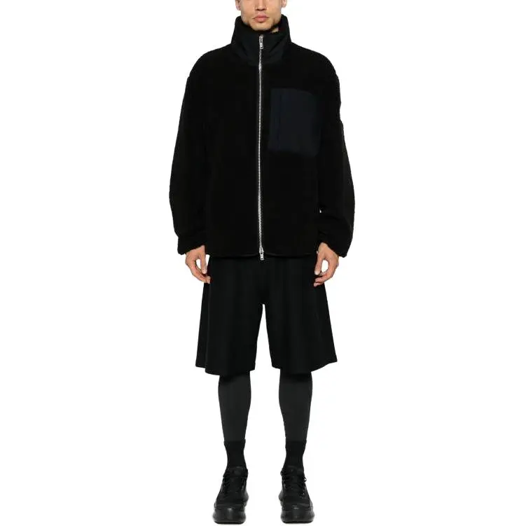 Moose Knuckles High Neck Zipped Jacket-2