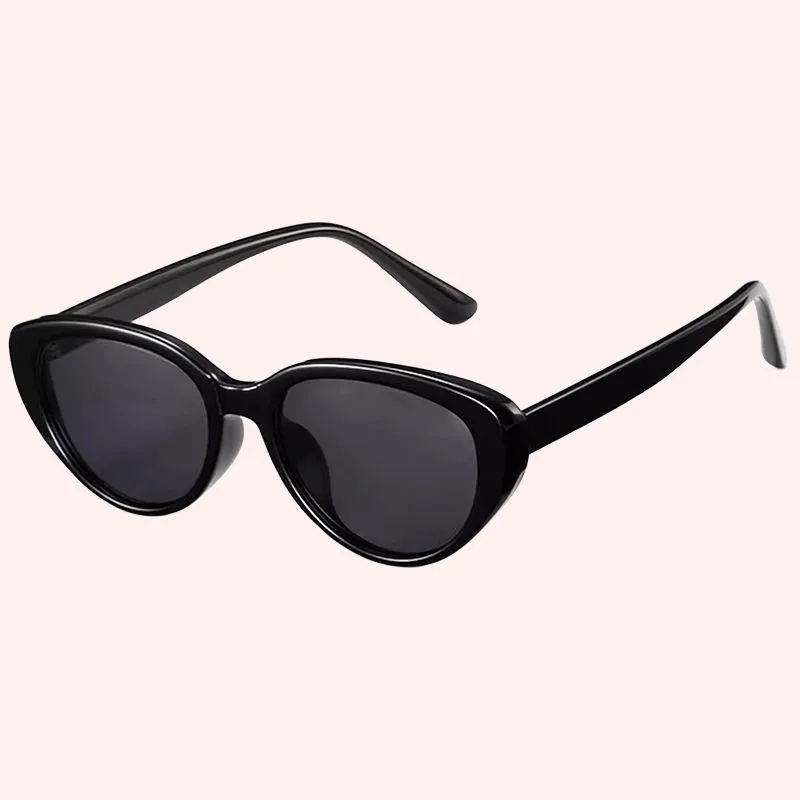 CHUANGGUO Cat Eye Sunglasses Women's-1