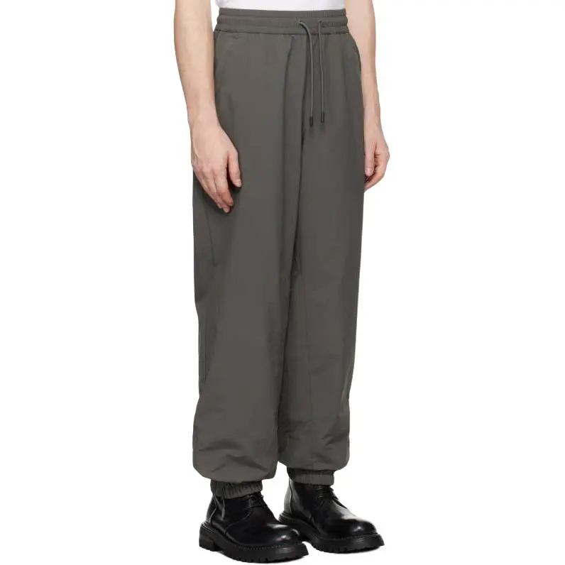 Han Kjobenhavn Casual Pants Men's Dark Gray-2